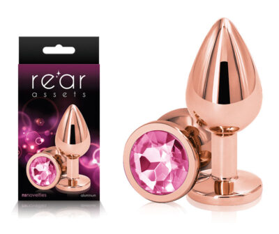 Rear Assets Rose Gold Medium