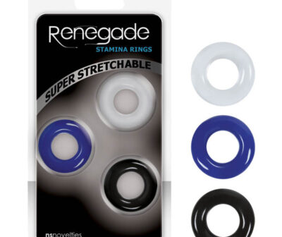 Renegade Stamina Rings