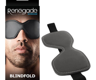 Renegade Bondage - Blindfold