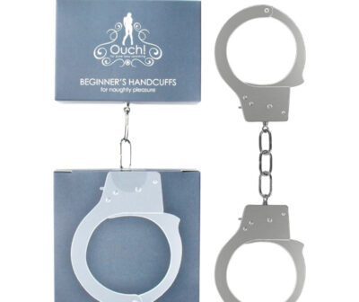 Ouch Beginner's Handcuffs