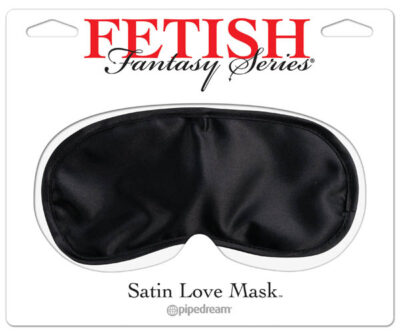 Fetish Fantasy Series Satin Love Mask