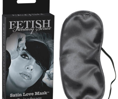 Fetish Fantasy Series Limited Edition Satin Love Mask