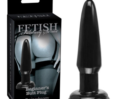 Fetish Fantasy Series Limited Edition Beginner's Butt Plug