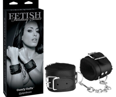 Fetish Fantasy Series Limited Edition Cumfy Cuffs