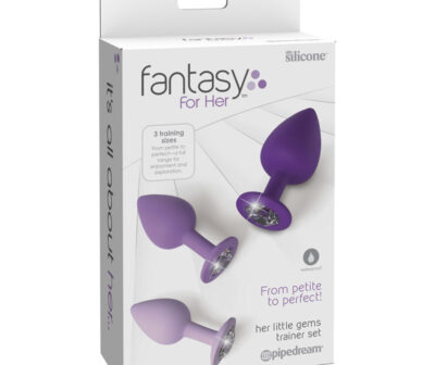 Fantasy For Her Little Gems Trainer Set