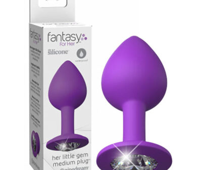 Fantasy For Her Little Gem Medium Plug