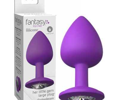 Fantasy For Her Little Gem Large Plug