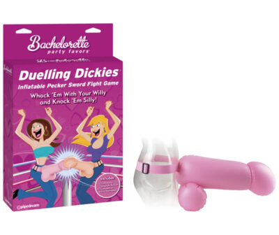 Bachelorette Party Favors Duelling Dickies