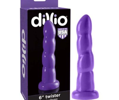 Dillio 6'' Twister