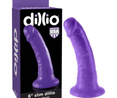 Dillio 6'' Slim