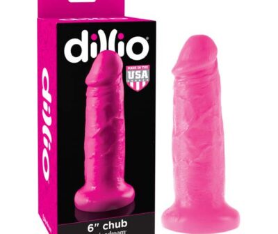 Dillio 6'' Chub