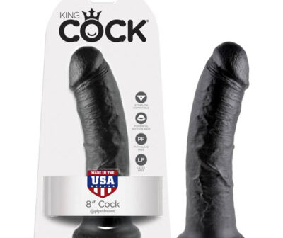 King Cock 8'' Cock