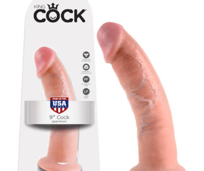 King Cock 9'' Cock