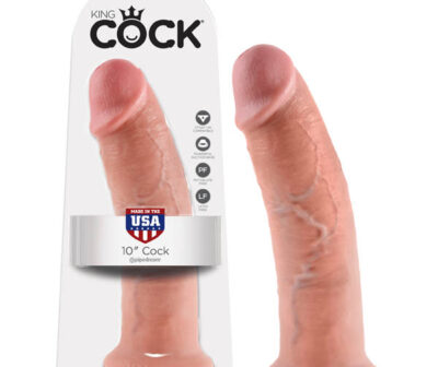 King Cock 10'' Cock