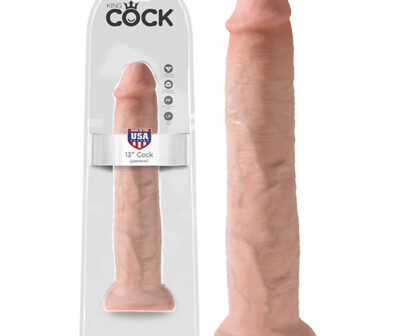 King Cock 13'' Cock