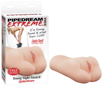 Pipedream Extreme Toyz Young Tight Snatch