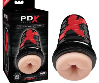 PDX Elite Air-Tight Anal Stroker