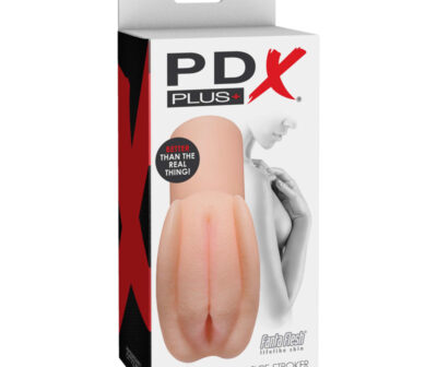 PDX PLUS Perfect Pussy Pleasure Stroker