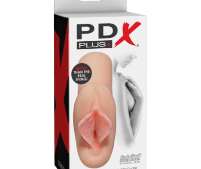 PDX PLUS Perfect Pussy XTC Stroker