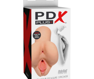 PDX PLUS Pick Your Pleasure Stroker