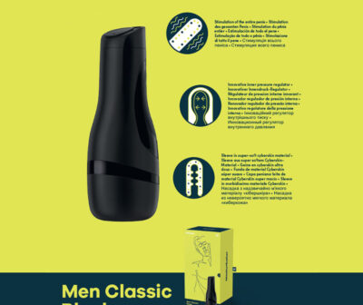 Satisfyer Men Classic