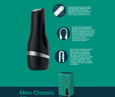 Satisfyer Men Classic