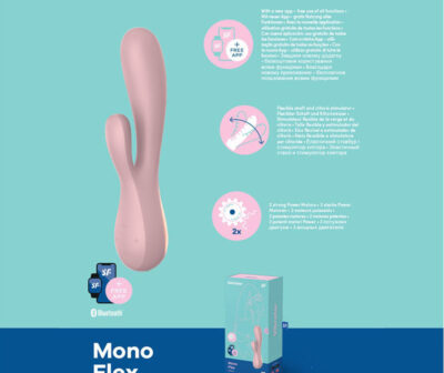 Satisfyer Mono Flex