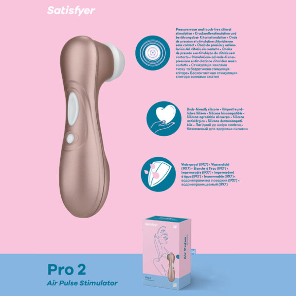 Satisfyer Pro 2