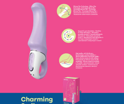 Satisfyer Vibes - Charming Smile