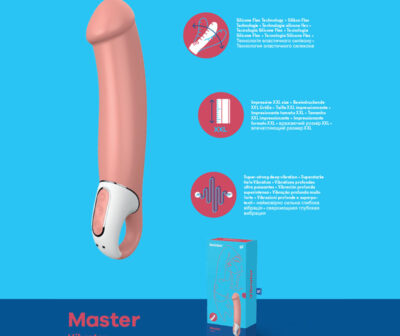 Satisfyer Vibes - Master