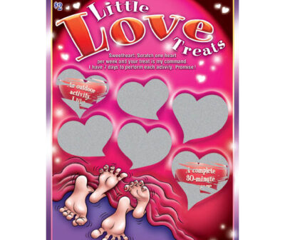 Sexy Scratcher - Little Love Treats