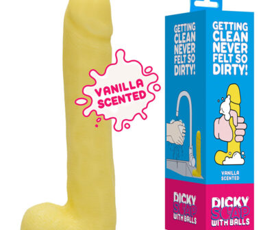 S-Line Dicky Soap With Balls