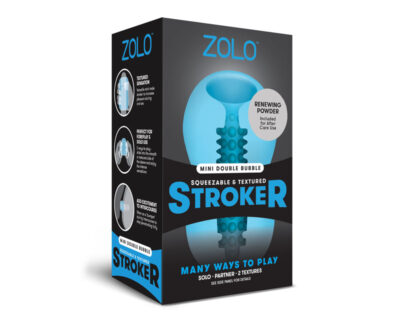 Zolo Mini Double Bubble Stroker