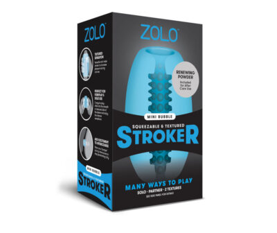 Zolo Mini Bubble Stroker